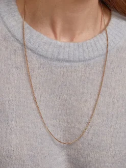Bron Lux collier zopf 70cm 7CR444370 + Luxe cadeau