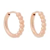 BRON Lux creolen 7OR491016 + Luxe cadeau