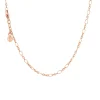 Bron lux schakel collier 7CR442755 + Luxe Cadeau