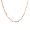 Bron LUX schakelcollier 50cm 7CRRA5050 + Luxe Cadeau