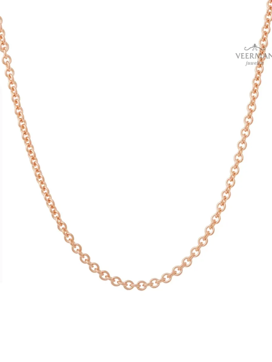 BRON LUX schakelcollier 7CRRA5070 + Luxe cadeau