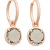 BRON Mira Mira aanhangers Lemon kwarts+ Luxe cadeau