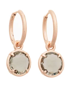 BRON Mira Mira aanhangers Lemon kwarts+ Luxe cadeau