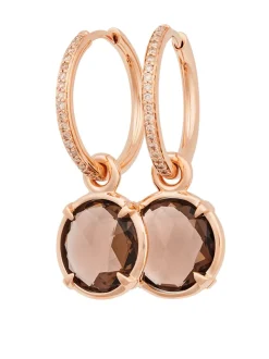 Bron Mira Mira aanhangers 8OR4849SQB + Luxe Cadeau