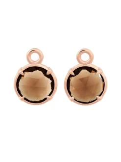 Bron Mira Mira aanhangers 8OR4849SQB + Luxe Cadeau