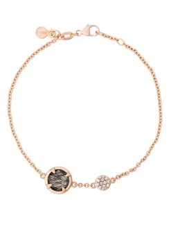 Bron Mira Mira Armband 8AR4021QBBBRZK + Luxe Cadeau