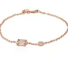 Bron Mira Mira armband 8AR4011LQBBR + Luxe Cadeau