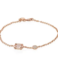Bron Mira Mira armband 8AR4011LQBBR + Luxe Cadeau