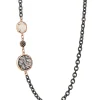 BRON Mira Mira collier 8CR4431MIX01 + Luxe Cadeau