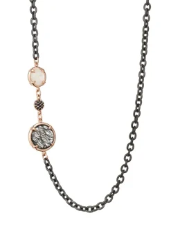 BRON Mira Mira collier 8CR4431MIX01 + Luxe Cadeau