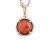 BRON Mira Mira hanger Granaat 8HR3418GRB + Luxe Cadeau