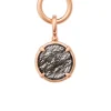 BRON Mira Mira hanger met zwarte rutielkwarts + Luxe Cadeau