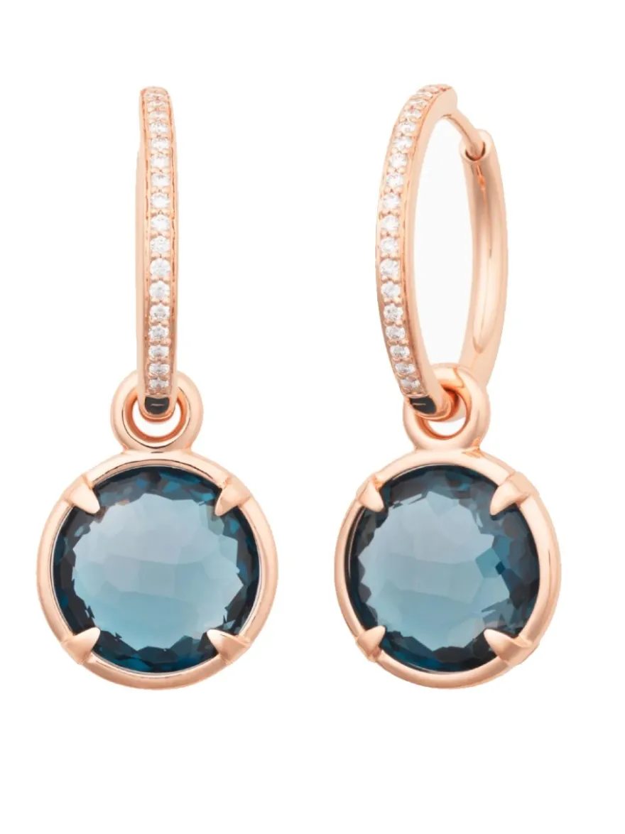 BRON Mira Mira London Blue Topaas + Luxe Cadeau