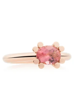 Bron Phlox ring met roze toermalijn 8RR4874RT