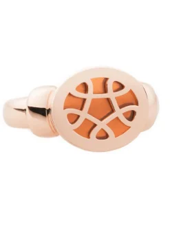 BRON Piccolo ring met Hessoniet 8RR4843HE + Luxe cadeau