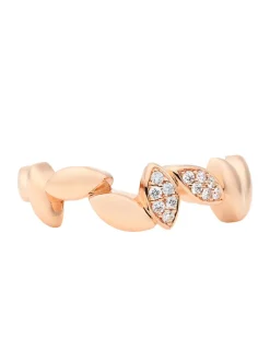 Bron Poppy ring met diamant 8RR4933BR2 + Luxe Cadeau