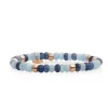 BRON Reflex aquamarijn 8AR3985MIX24 + Luxe Cadeau