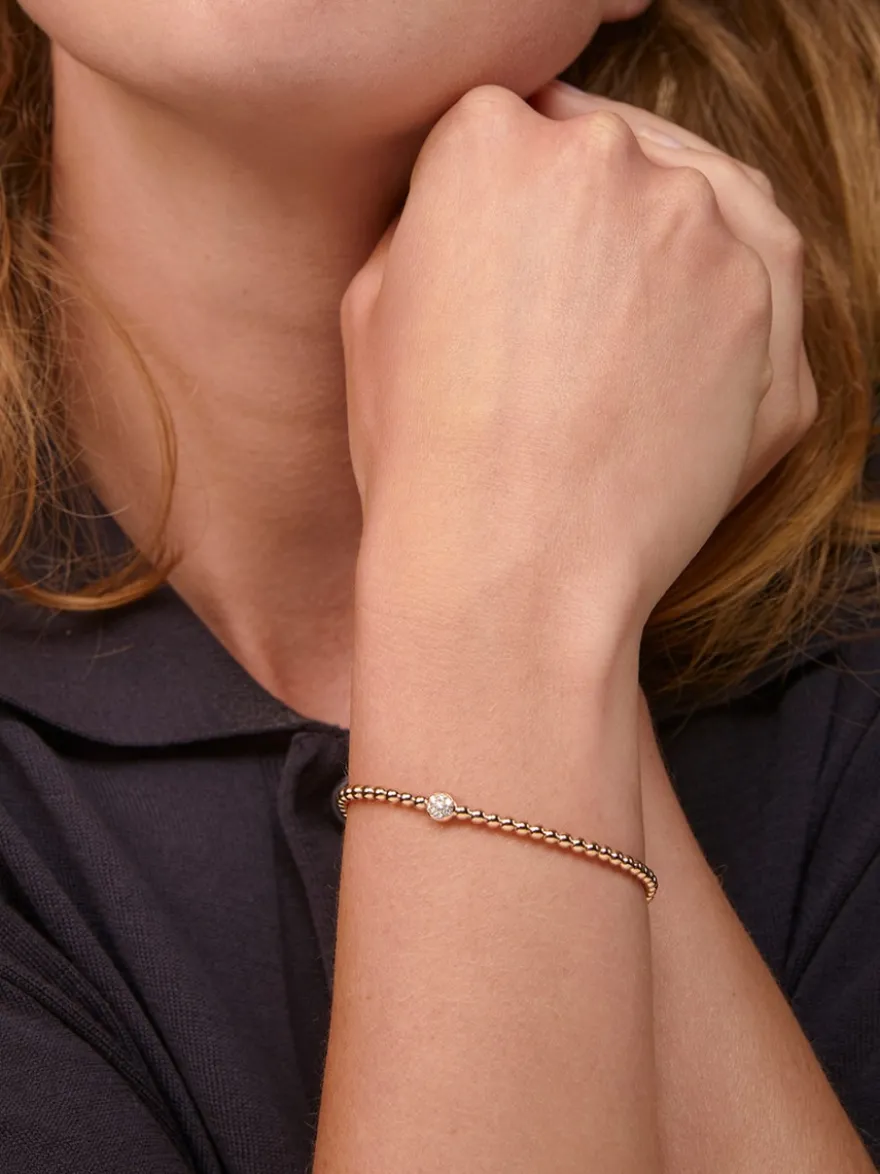BRON Reflex armband briljant 7AR3956BR + Luxe cadeau