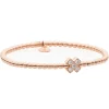 Bron Reflex armband kusje 7AR4006BR + Luxe Cadeau