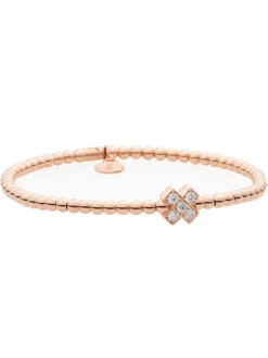 Bron Reflex armband kusje 7AR4006BR + Luxe Cadeau