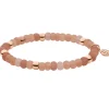 Bron Reflex armband maansteen 8AR3985MIX85 + Luxe Cadeau