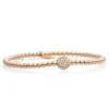 BRON Reflex armband met briljant | Online shop