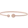 BRON Reflex armband met diamant 7AR4024CBR + Luxe cadeau