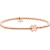 Bron Reflex armband roségoud met kusje 7AR4006 + Luxe Cadeau