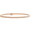 BRON reflex armbandje roségoud + Luxe cadeau