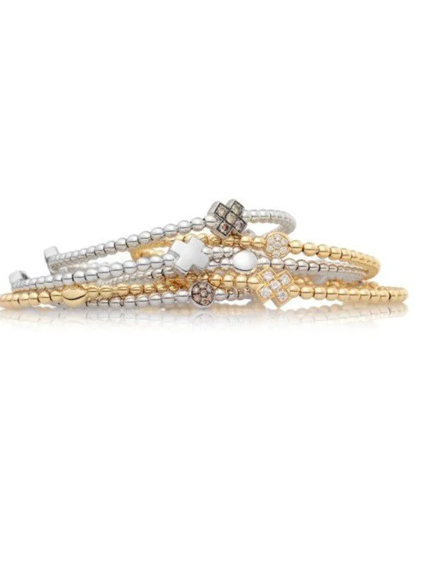 BRON reflex armbandje roségoud + Luxe cadeau