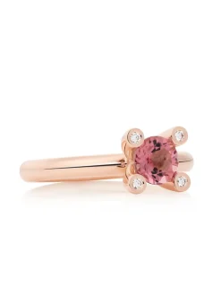 BRON ring Phlox 8RR4715RTBR + luxe cadeau