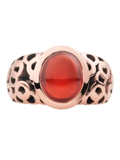 Bron ring Toujours Ajour met Hessoniet 8RR4823HEC + Luxe Cadeau