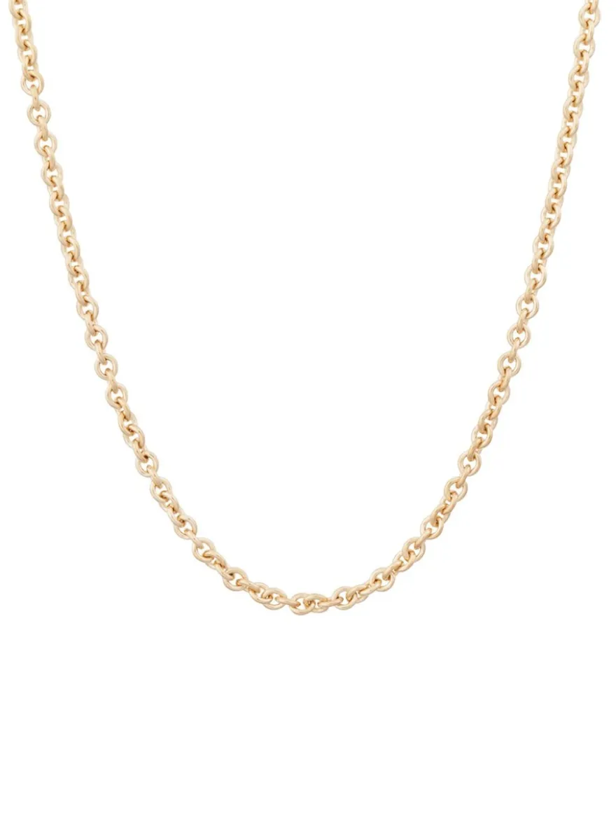Bron schakelcollier geelgoud 7CGRA4060LUX + Luxe Cadeau