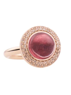 BRON Solar Margarita ring 8RR4832RTCCBR + Luxe Cadeau