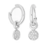 Bron Stardust aanhangers met diamant 8OW4817BR + Luxe Cadeau