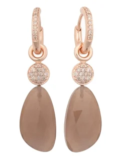 BRON Stardust aanhangers 8OR4838CBRMGB + Luxe Cadeau