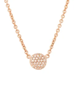 BRON Stardust collier briljant 8CR4396BR + Luxe cadeau