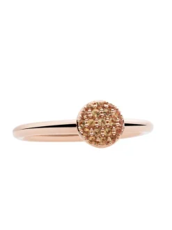 BRON Stardust mini ring 8RR4850YK + Luxe cadeau