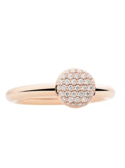 Bron stardust ring diamant 8RR4717BR + Luxe Cadeau