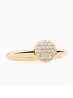 Bron stardust ring diamant 8RG4717BR+ Luxe Cadeau