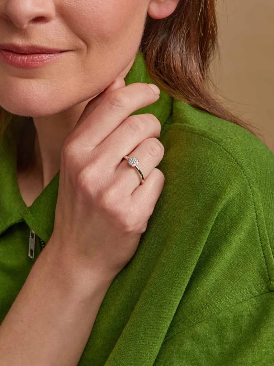 Bron stardust ring diamant 8RW4850BR+ Luxe Cadeau