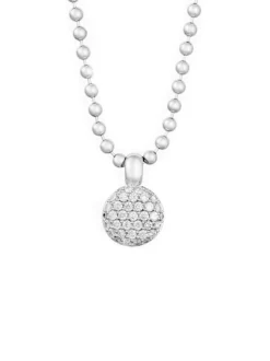 BRON Stardust hanger met briljant + Luxe cadeau