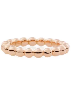 BRON Stax aanschuifring bolletjes + Luxe cadeau
