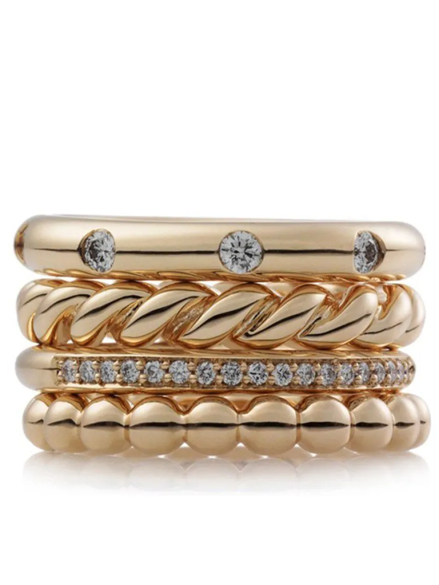 BRON Stax aanschuifring getorst + Luxe cadeau