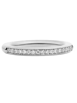Bron Stax ring met briljant 8RW4593BR + Luxe Cadeau
