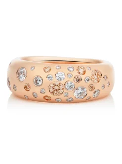 Bron Stax ring met briljanten 8RR4937BRX/1 + Luxe Cadeau