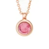 Bron Sushi hanger met toermalijn 8HR3427RTC + Luxe Cadeau