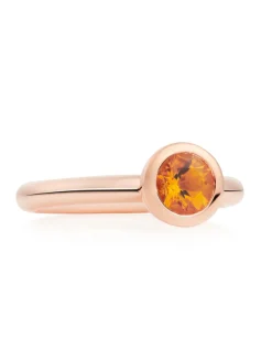 BRON Sushi Ring Citrien 8RR4773CI + Luxe cadeau