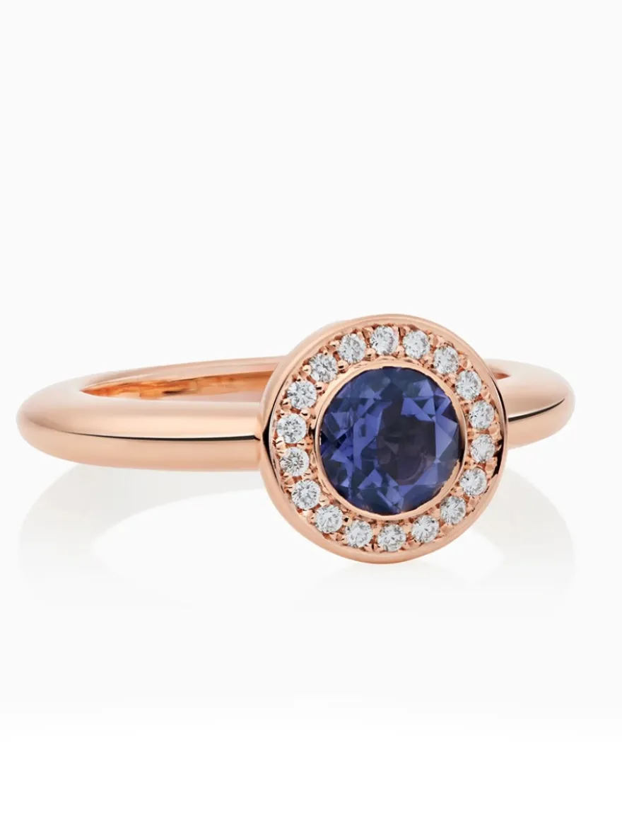 Bron Sushi ring ioliet 8RR4873IOBR + Luxe Cadeau