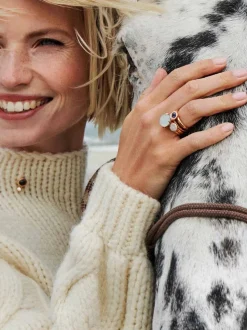 Bron Sushi ring ioliet 8RR4873IOBR + Luxe Cadeau